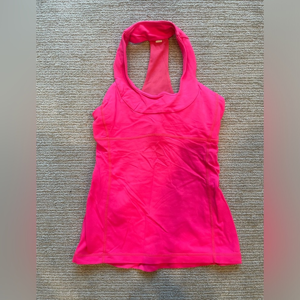Lululemon Scoop Tank Top